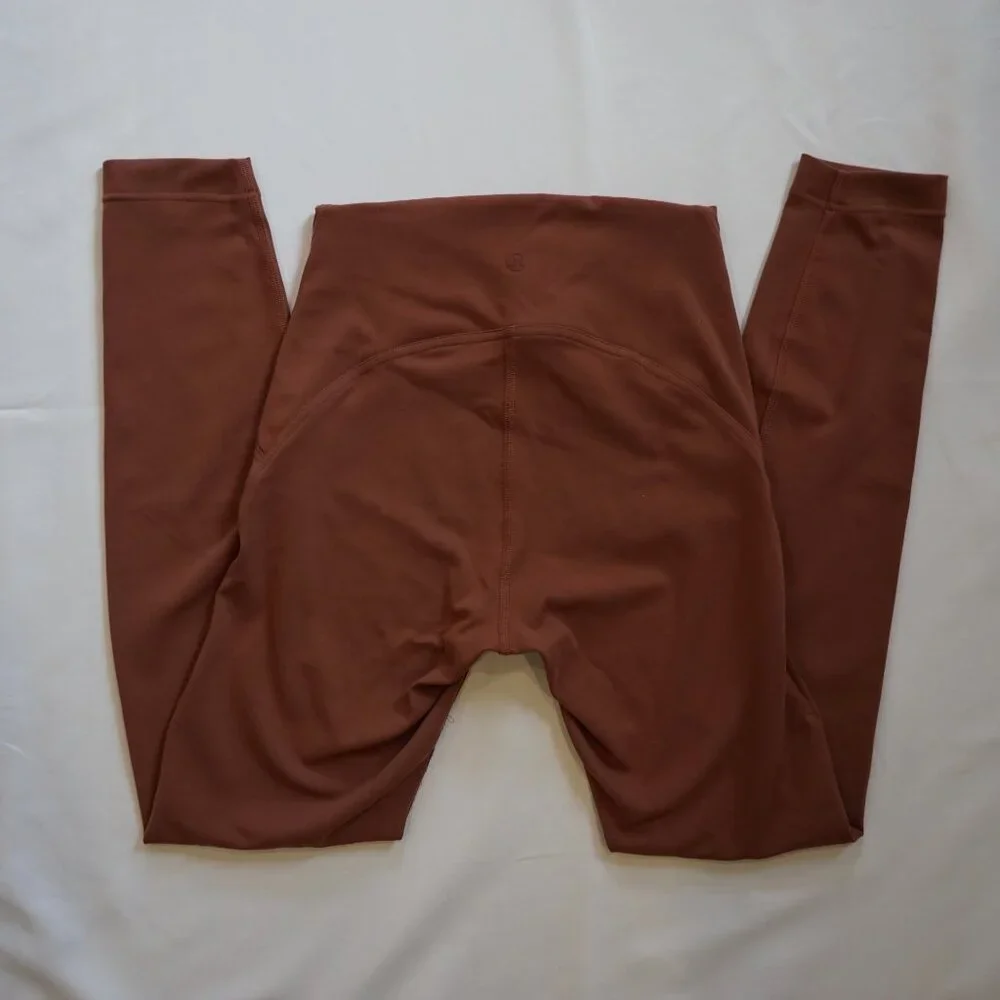 Lululemon InStill Leggings Size 2 - Mauve